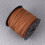Bracelet Microvezel Licht Koffie 1 Rol 11