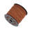 Bracelet Microvezel Licht Koffie 1 Rol 10