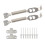 Car Trunk Hook Motordeksluiting 1 Paar 5
