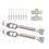 Car Trunk Hook Motordeksluiting 1 Paar 10