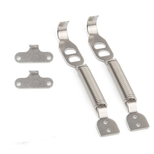 Car Trunk Hook Motordeksluiting 1 Paar 2