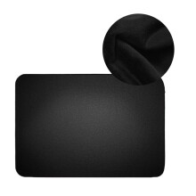 Black Polyester Lcd-Monitorhoes Met Binnenbekledingbeschermer