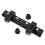 Televisiewandbeugel Tv Standaard Zwart 1 Set 7