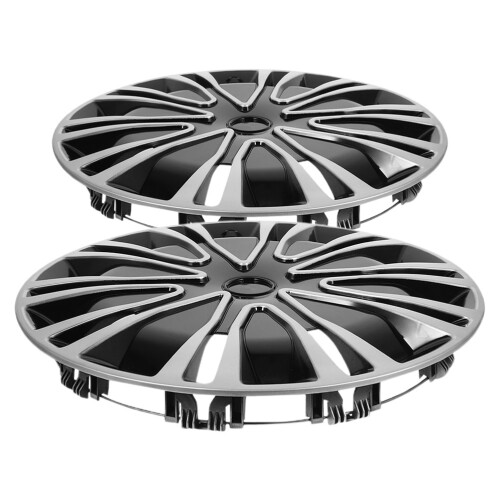 Decoratieve Doppen Voor Auto Velgdekking 2 Set
