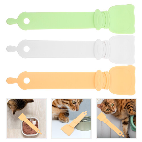 Mlins 3 Eetlepel Kattenvoer Uit Knijpen Schep 2