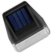 1St Solar Wandlampe Abs Led