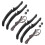 Worgeous Snowboard Kit Plastic 2 Sets 13,8x1,97x0,39 Inch 11