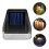 1St Solar Wandlampe Abs Led 4