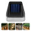 1St Solar Wandlampe Abs Led 3