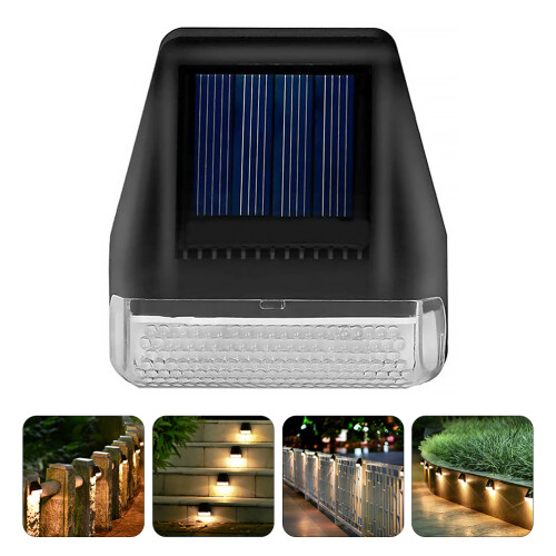 1St Solar Wandlampe Abs Led 2