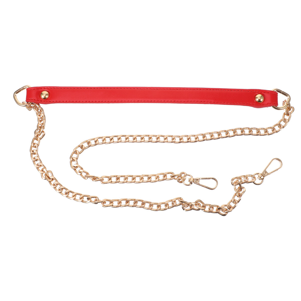 1 St Pu Schouderriem Vrouw Kunstlederen Portemonnee-image