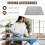 Pressingmatte Für Bügeln Grau 1 Satz 11,8 X 9,0 Zoll 8