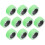 Unbranded 10 Barcode- -Schild-Marker 5