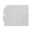 Stencil Patroon Balpen Schilderij 1