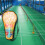 Masteelf Rackets Badminton Kinderen Fijne Afwerking Set 10