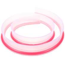 Showerdeur Afdichting TPE Roze 1 Set Voor Huisbezitters