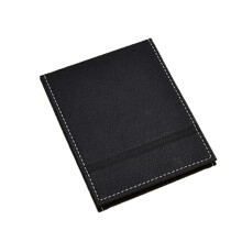 Masteelf Mini Schminkspiegel Für Damen 16,5 X 13,5 Cm Schwarz
