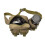 Pack Travel Gürteltasche Kettle Taille Beutel Khaki 2