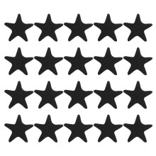 40Stk Badezimmer Rutschfeste Aufkleber Peva Badewanne Kind