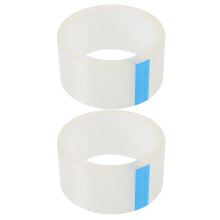 Zehuanyu 2 Buds Windschutzband 1000,00x5,00x0,10 Cm Transparent