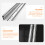 2 Stuks Lade Glijders Abs Voor -Het- Projecten 9