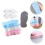 1 Set Kinder Bade Badekugel Spa Pva Miss 7