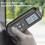 Automotive Paint Tester Coating Dicke Messgerät Auto Messschieber 7