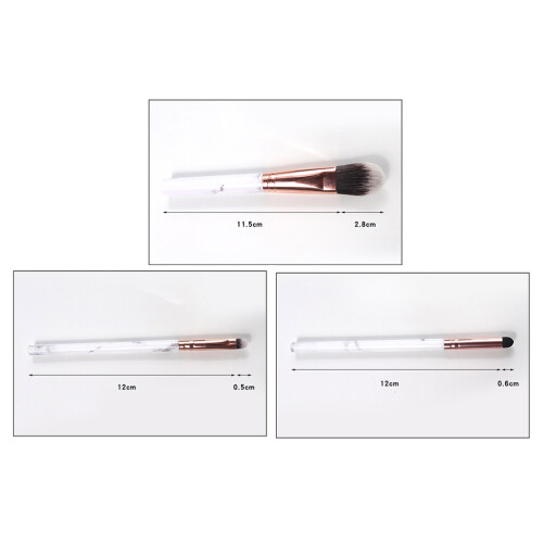 12Stk. Makeup Puder Set 2