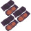 Sportsocken Bodensocken 3 Paare 1