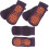 Sportsocken Bodensocken 3 Paare 6