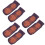 Sportsocken Bodensocken 3 Paare 4