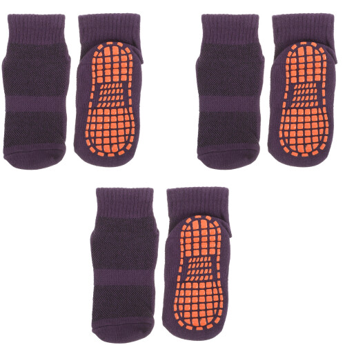 Sportsocken Bodensocken 3 Paare 2