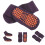 Sportsocken Bodensocken 3 Paare 10
