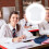 1 Japanse Stijl Schooloverhemd Wit 4