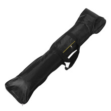 Zehuanyu Belt Erhu Draagbare Schoudertas 88,00x18,00x1,00cm Zwart