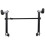 Iron Piano Storage Stand Für Electronic Keyboard 1