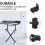 Iron Piano Storage Stand Für Electronic Keyboard 6