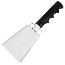 Cowbell Schalltrichter Handglocke Musikinstrument Begleitung