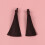 20 Lose Eissilk Ohrring Quasten Schmuck 8