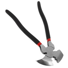 Sheep Horn Nagelzange Schneiddraht Zaunschneider Schwarz