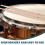 Maple Drumsticks Beige 3 Paar 15,92x0,59x0,59 Inch 8