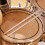 Maple Drumsticks Beige 3 Paar 15,92x0,59x0,59 Inch 5