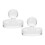 2 . Lidschattenpalette Reparaturtool Entnahme Von Make-up-Behältern 11
