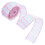 1 Rolle Pastellfarbenes Ostergeschenkband Mit Draht, Polyester 11