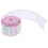 1 Rolle Pastellfarbenes Ostergeschenkband Mit Draht, Polyester 9