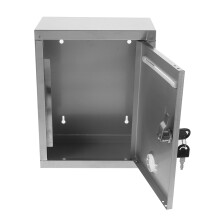 Outdoor Wandmontierter Sichere Briefkasten Für Dokumentenablage