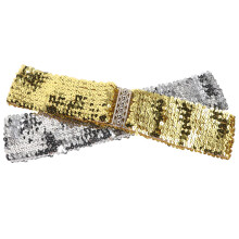 Raindrops Glitzer Mit Taillenband Für Damen