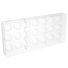 Plastic Football Form Für DIY Herstellung Und Eiswürfel