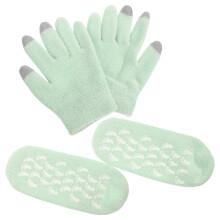 1 Set Fuß Trockene Hände Garn Für Damen