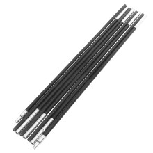2Stück Zeltstockstütz Set Langlebigem Carbonfaser Für Camping